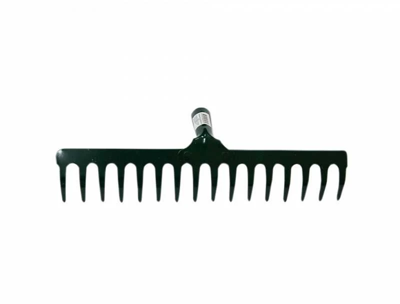 Besk Grėblys Metalo 16 dantų be koto