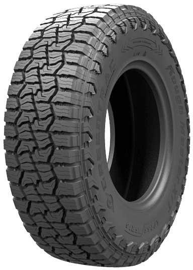 Otterbox Greentrac RoughMaster X/T 285/70R17 121/118 S