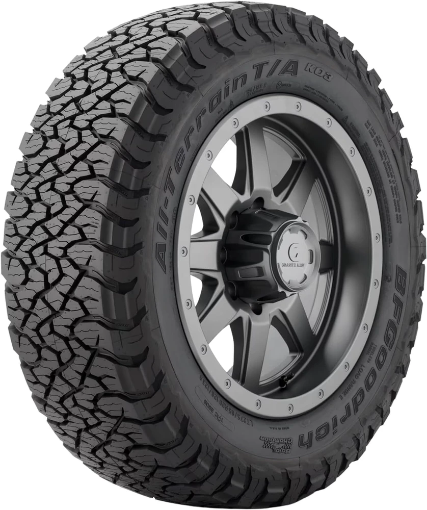 Otterbox Greentrac RoughMaster X/T 285/70R17 121/118 S
