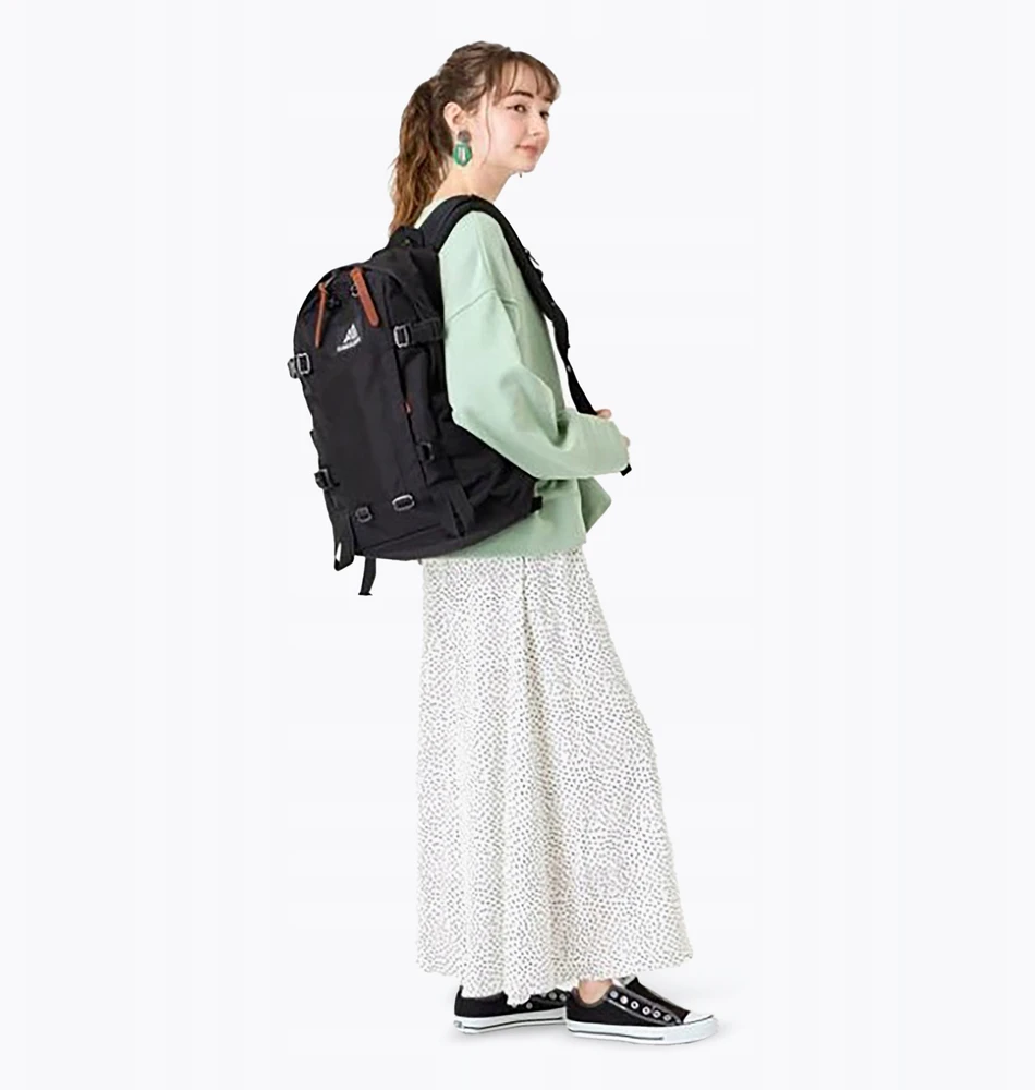 Gregory All Day V2 kuprinė, 24l, juoda
