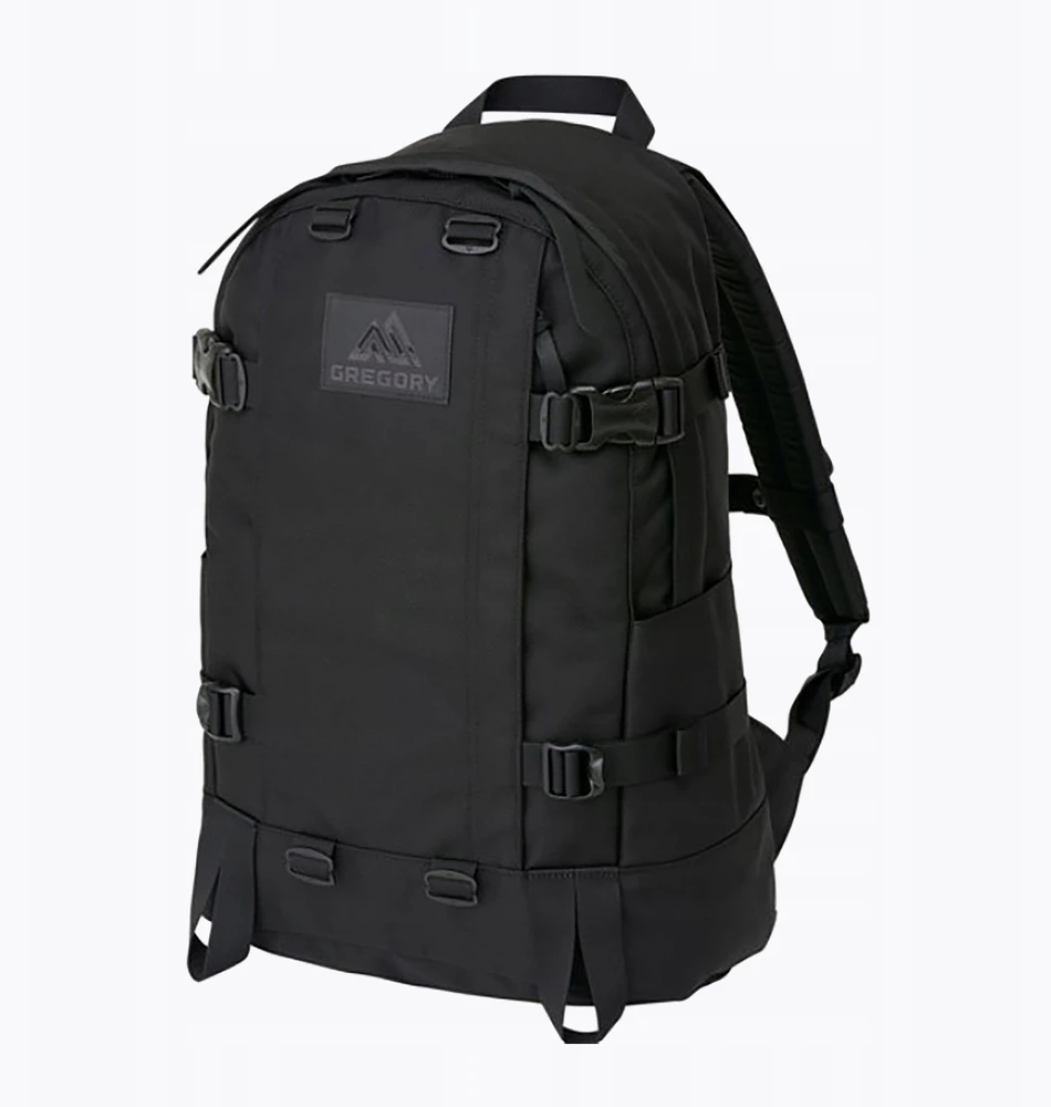 Gregory All Day V2 kuprinė, 24l, juoda