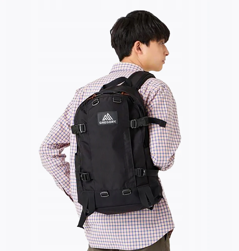 Gregory All Day V2 kuprinė, 24l, juoda