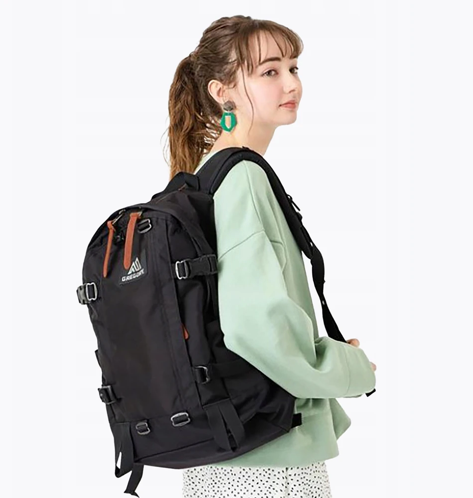 Gregory All Day V2 kuprinė, 24l, juoda