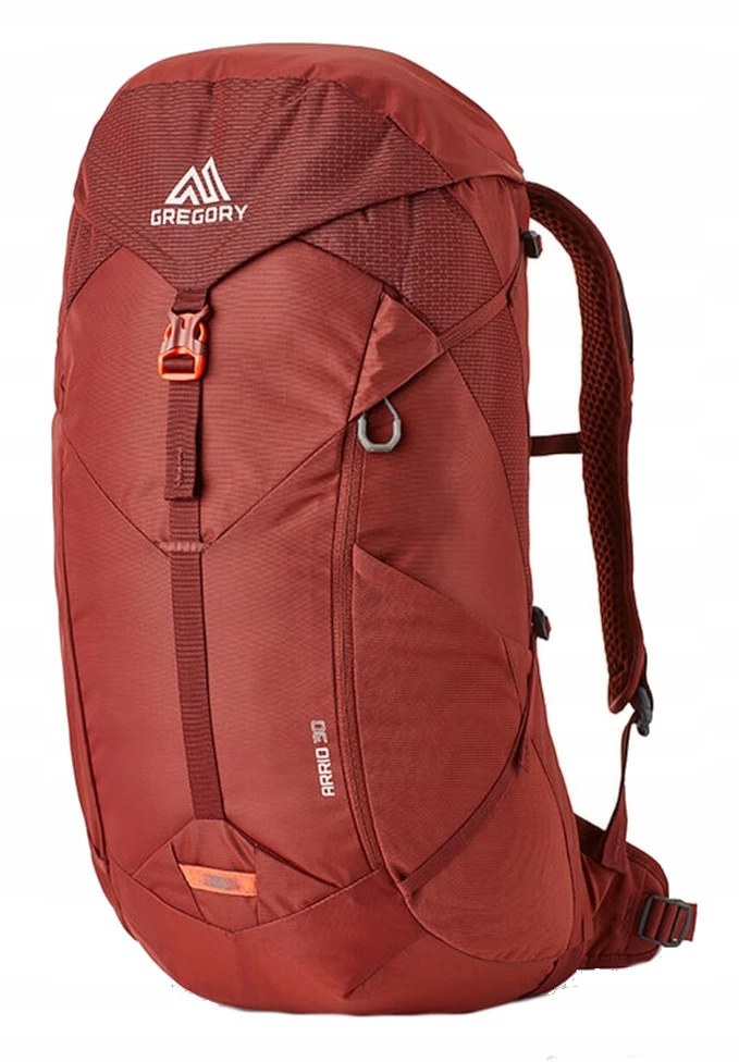 Gregory Arrio 30 turistinis kuprinė, 30l, raudona