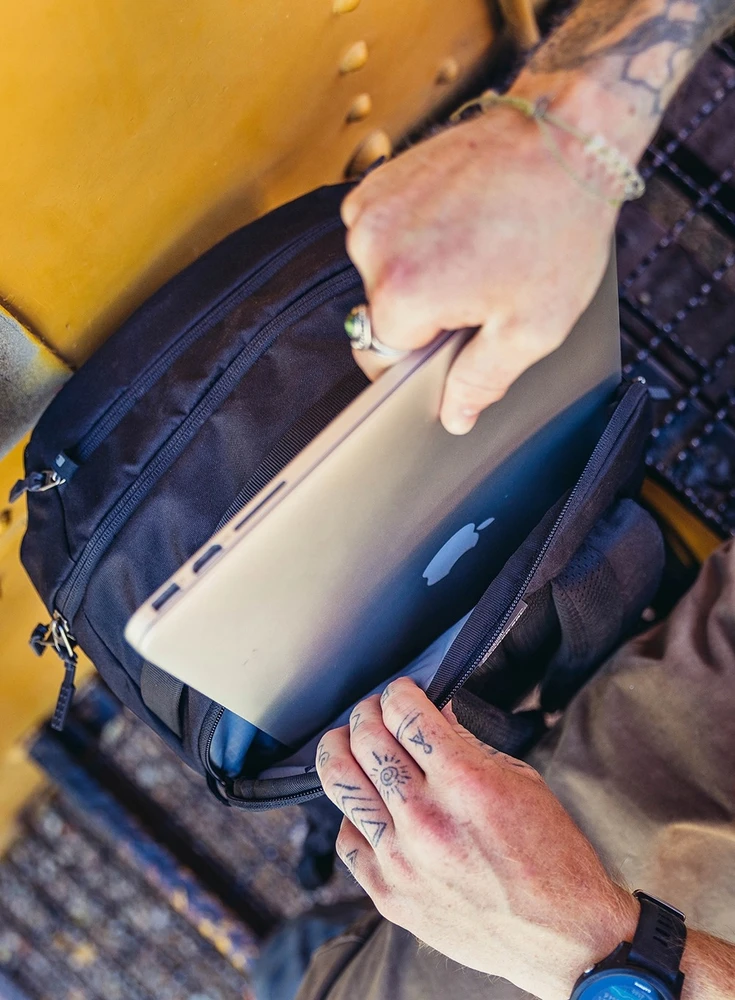 Gregory Border Traveler 30 l kuprinė, ruda
