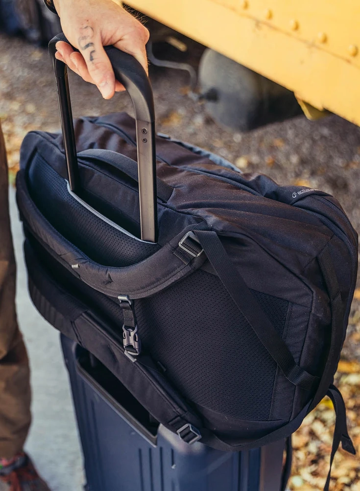 Gregory Border Traveler 30 l kuprinė, ruda
