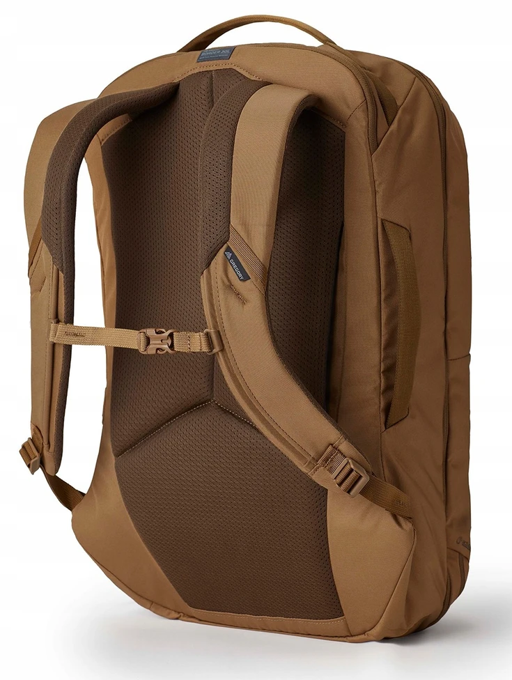 Gregory Border Traveler 30 l kuprinė, ruda