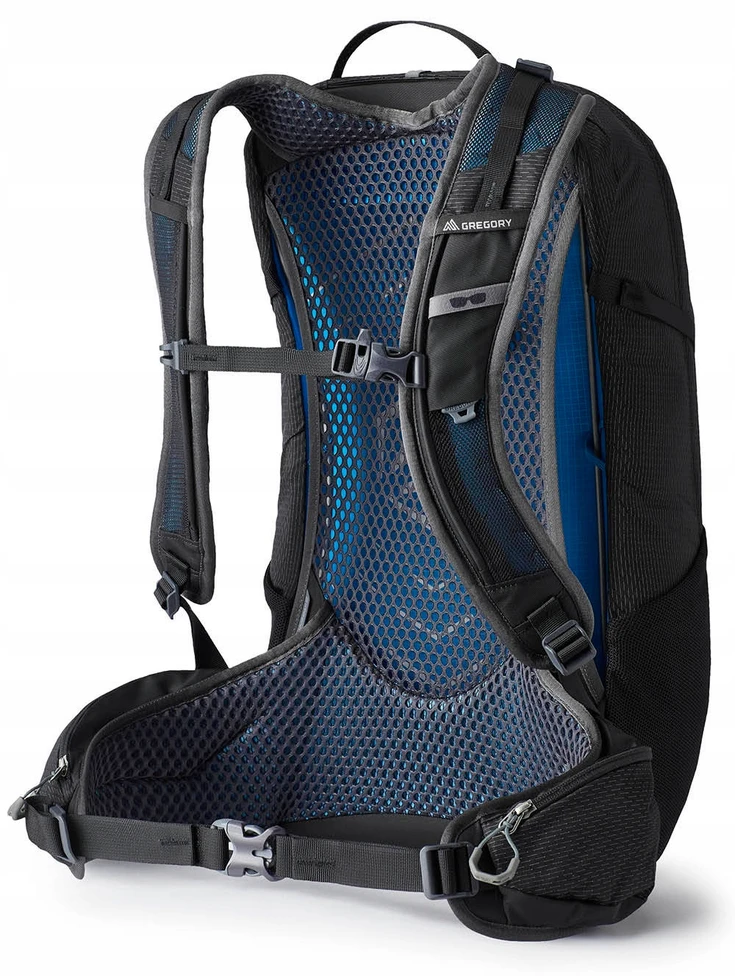 Trekking backpack - Gregory Citro 24 Ozone Juodas
