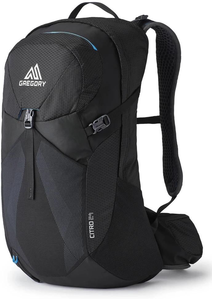 Trekking backpack - Gregory Citro 24 Ozone Juodas