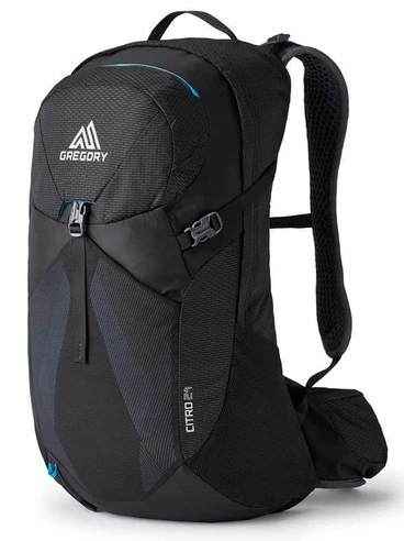 Trekking backpack - Gregory Citro 24 Ozone Juodas