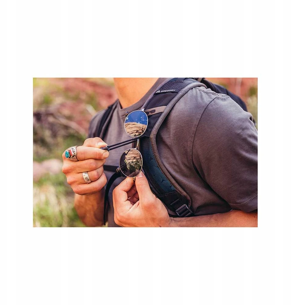 Trekking backpack - Gregory Citro 30 Ozone Juodas