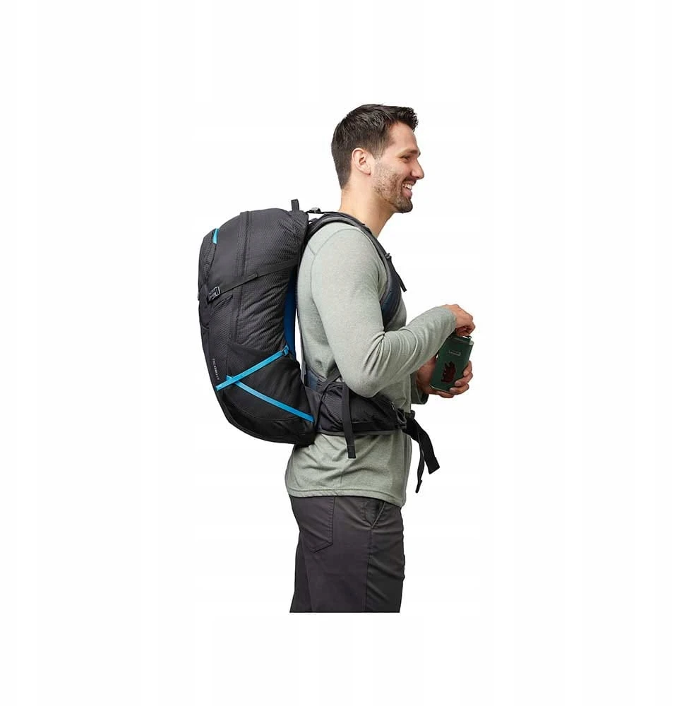 Trekking backpack - Gregory Citro 30 Ozone Juodas