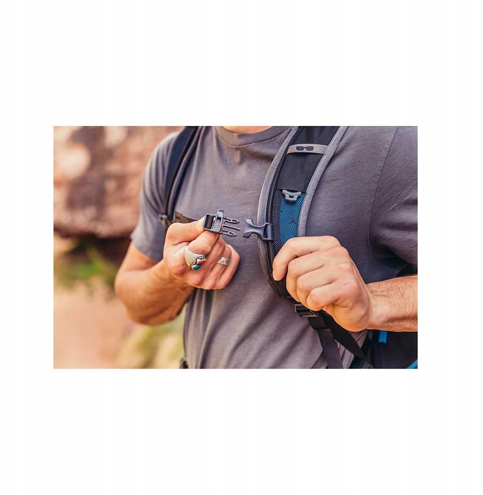 Trekking backpack - Gregory Citro 30 Ozone Juodas