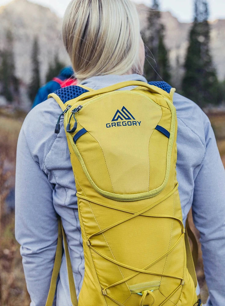 Gregory Hydro Pace 6l H2o - Izoliacinis kuprinės su hidro sistema