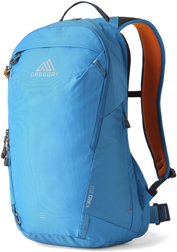 Gregory Kiro 20 women's trekking backpack - Legion mėlynas