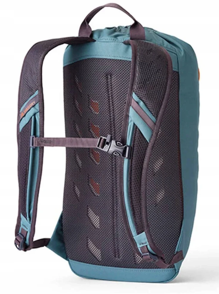 Gregory Nano 14l - patogus mėlynas turistinis kuprinė