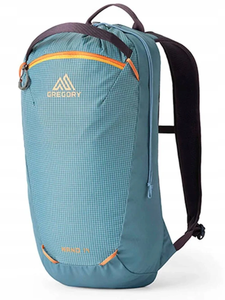 Gregory Nano 14l - patogus mėlynas turistinis kuprinė
