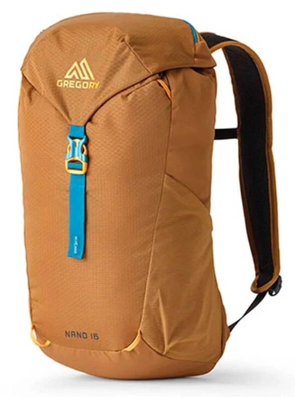 Gregory Nano 16 l - universalus miesto ir žygio kuprinė
