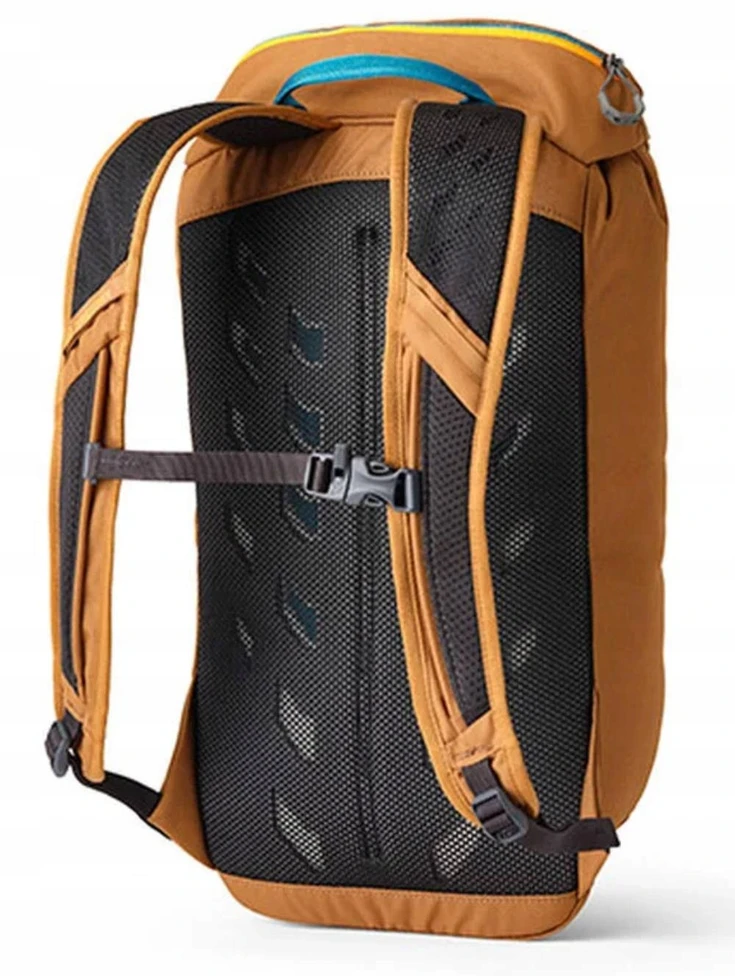 Gregory Nano 16 l - universalus miesto ir žygio kuprinė