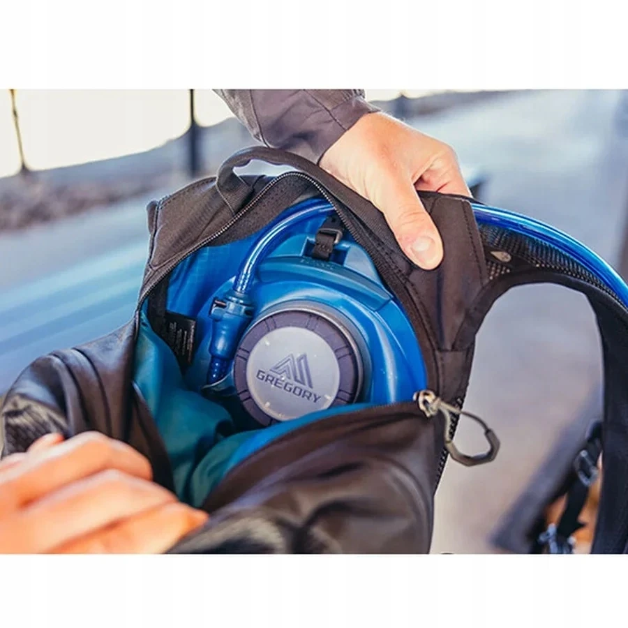 Gregory Nano 18 l - universalus miesto ir kelionių kuprinė