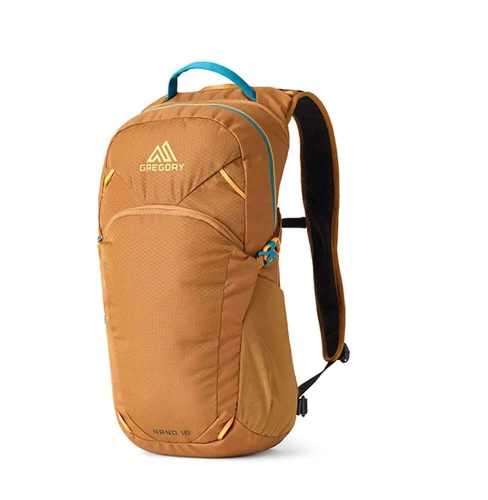 Gregory Nano 18 l - universalus miesto ir kelionių kuprinė