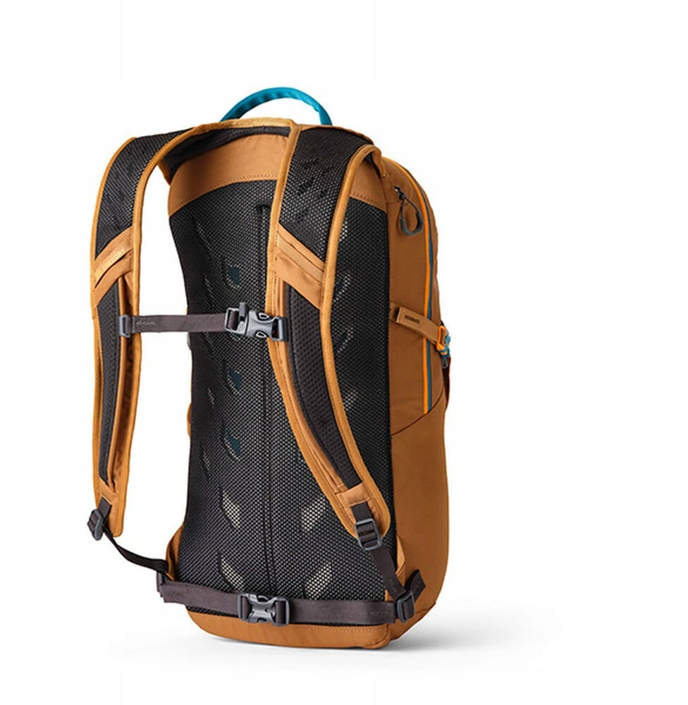 Gregory Nano 18 l - universalus miesto ir kelionių kuprinė