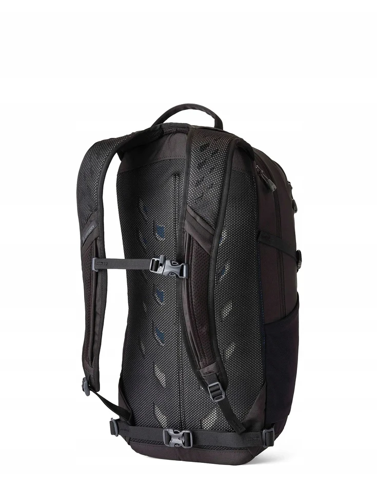 Gregory Nano Hiking backpack 20 l Juodas