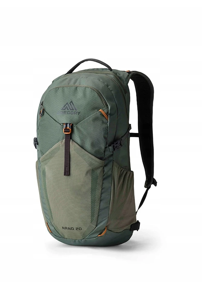 Gregory Nano 20 Terrain Žalias kuprinė