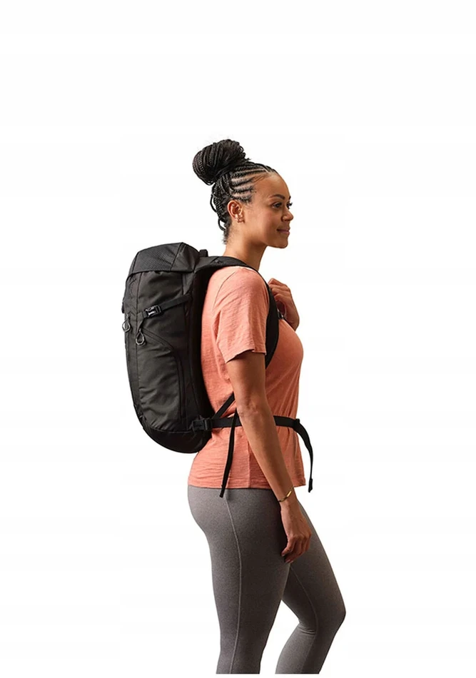 Gregory Nano Hiking backpack 28 l Juodas