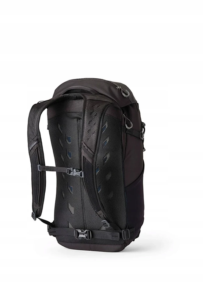 Gregory Nano Hiking backpack 28 l Juodas