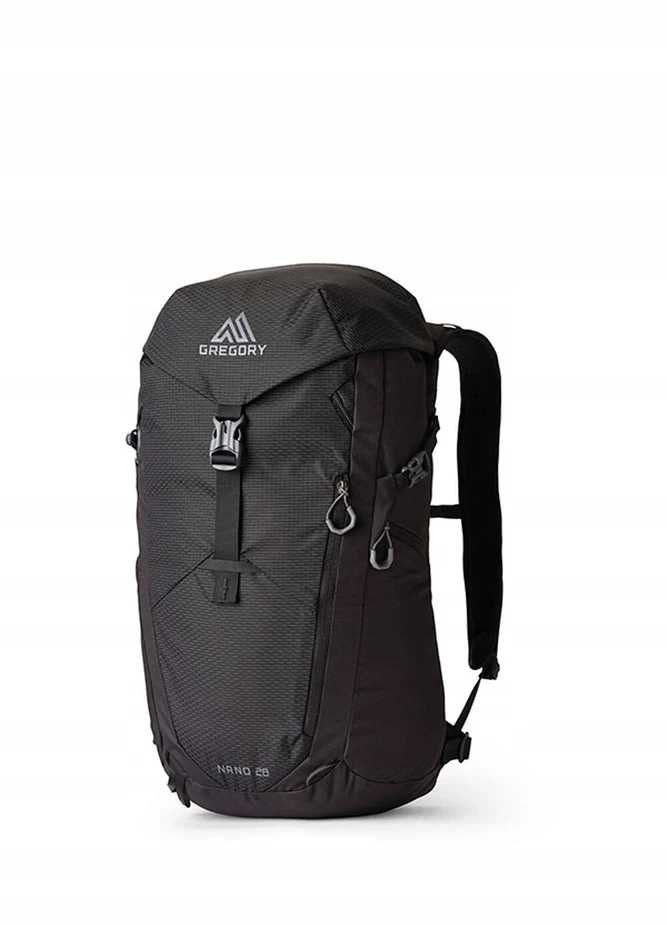 Gregory Nano Hiking backpack 28 l Juodas