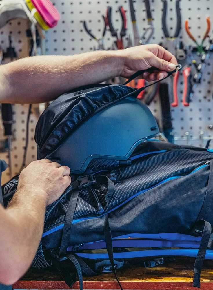 Gregory Targhee 35l S-m - Vyriškas skitūrinis kuprinė