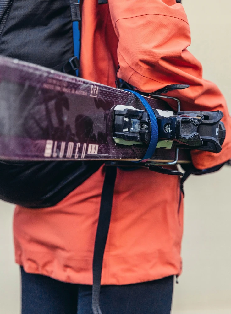 Gregory Targhee 35l S-m - Vyriškas skitūrinis kuprinė