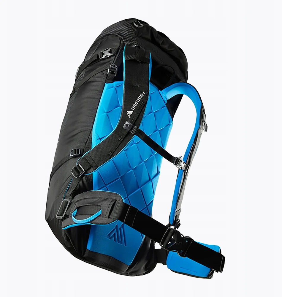 Gregory Targhee 35l S-m - Vyriškas skitūrinis kuprinė