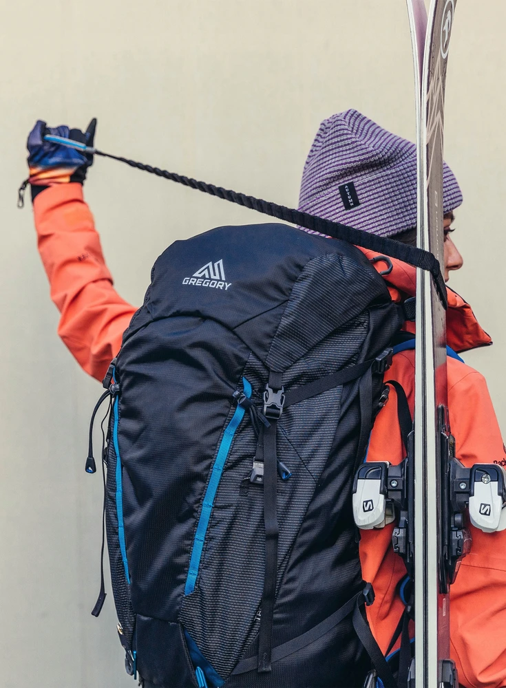 Gregory Targhee 35l S-m - Vyriškas skitūrinis kuprinė