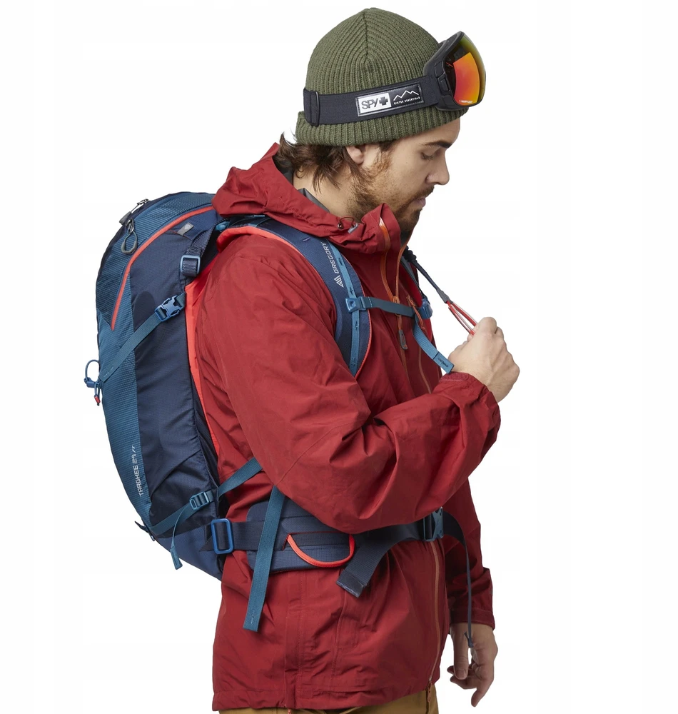 Gregory Targhee Ft 24: Skitūrinis kuprinė su Fasttrack sistema