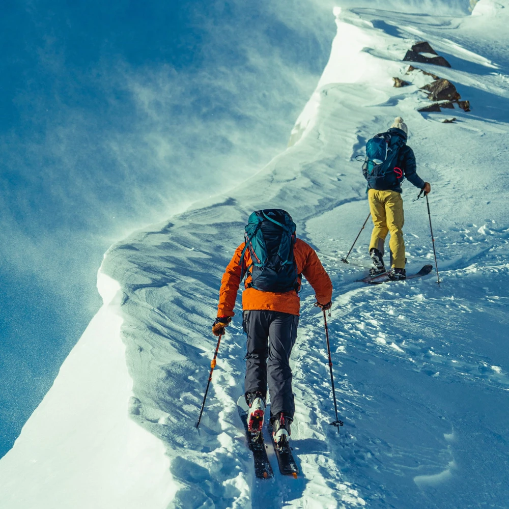 Gregory Targhee Ft 24: Skitūrinis kuprinė su Fasttrack sistema