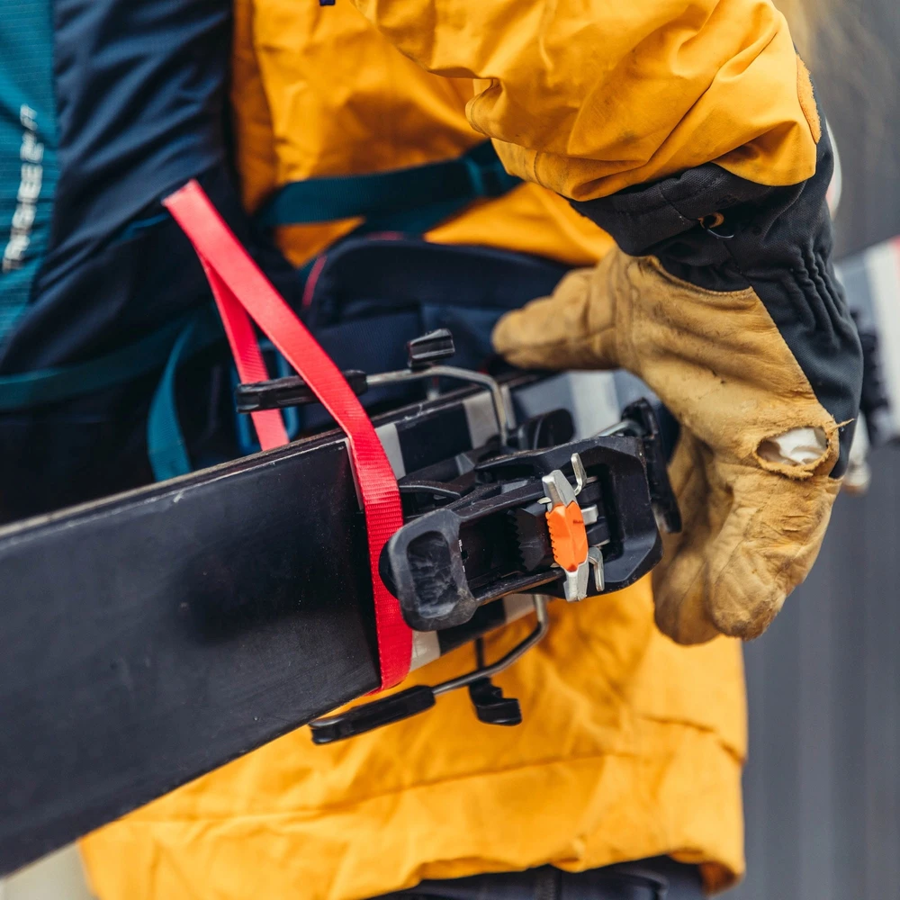 Gregory Targhee Ft 24: Skitūrinis kuprinė su Fasttrack sistema