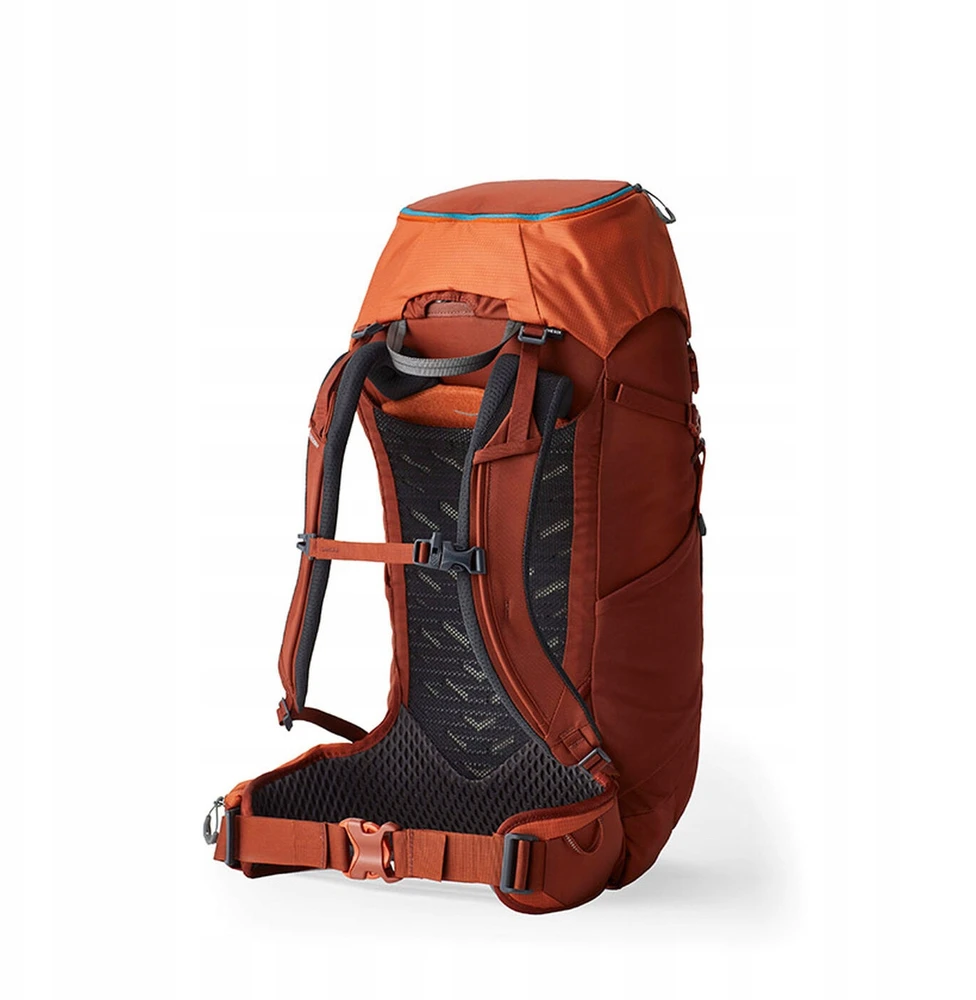 Gregory Wander 30l jaunimo trekingo kuprinė - raudona