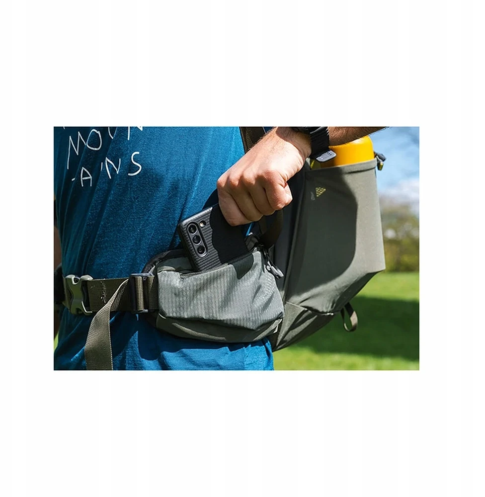 Gregory Zulu 25 LT Men's city backpack - Žalias