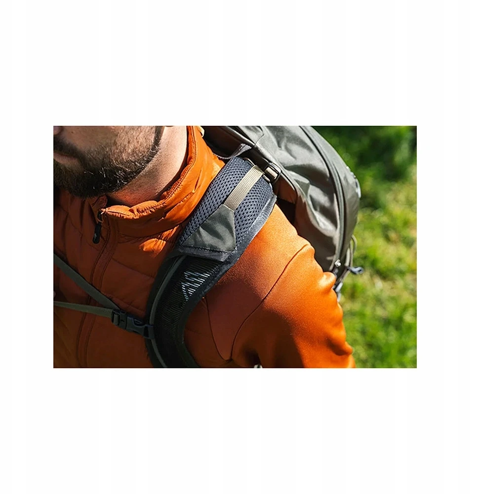 Gregory Zulu 25 LT Men's city backpack - Žalias