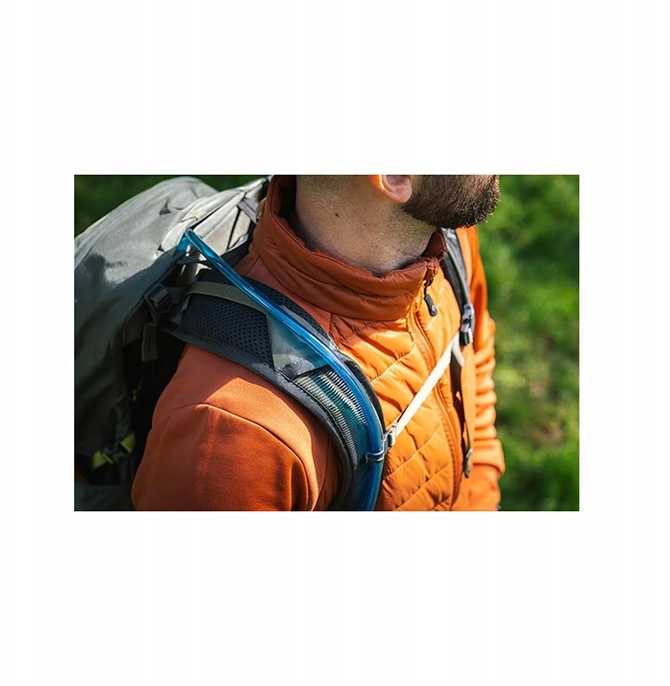 Gregory Zulu 25 LT Men's city backpack - Žalias