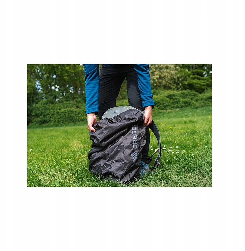 Gregory Zulu 25 LT Men's city backpack - Žalias