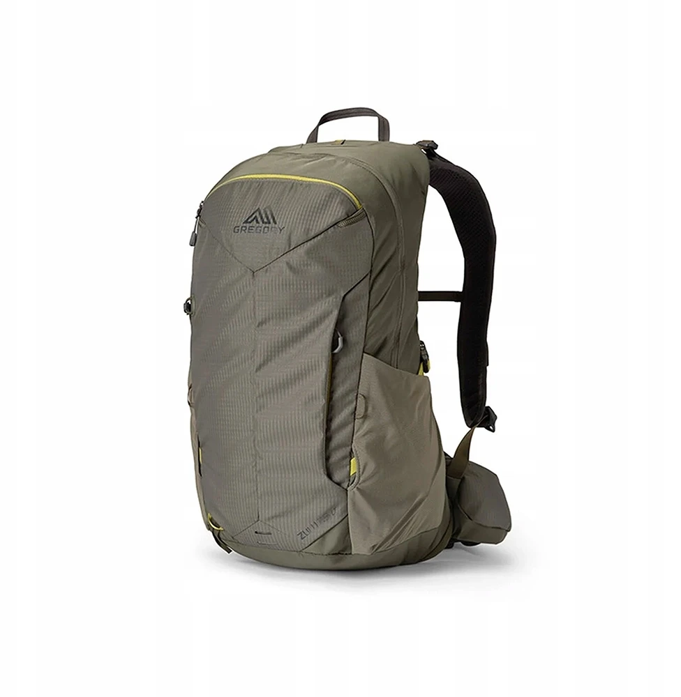 Gregory Zulu 25 LT Men's city backpack - Žalias