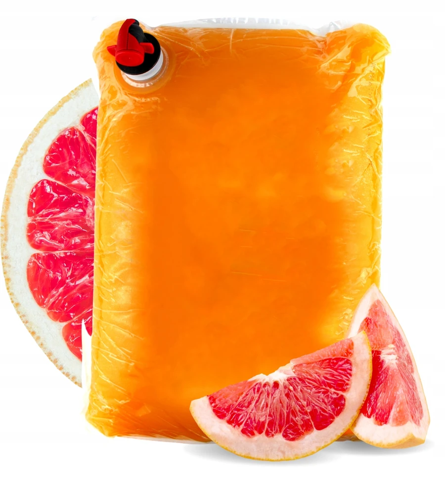 Greipfrutų sultys 100% Tłocznia Szymanowice 3l NFC spaustos greipfrutų sultys