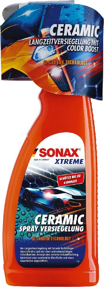 SONAX Vaškas purškiams Profiline SpeedProtect, 1L 288405