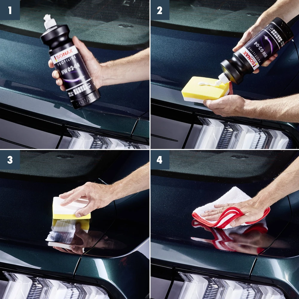 SONAX Vaškas purškiams Profiline SpeedProtect, 1L 288405
