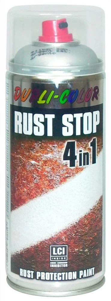 Greitai džiūstantis antikorozinis gruntas MAXIMA, raudonai rudas, 2.8kg