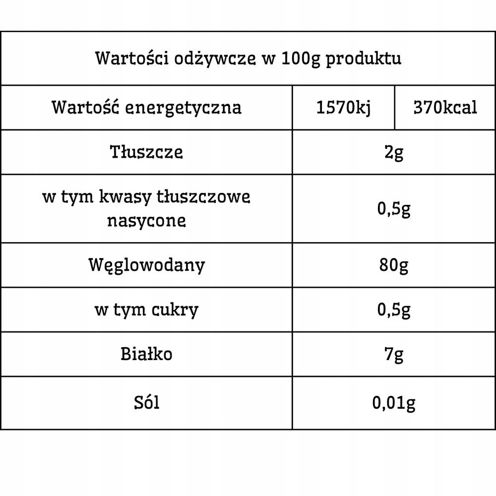Greitai paruošiama RYŽIŲ košė vaikams BE GLITIMO sveika PREMIUM 300g Nominal!