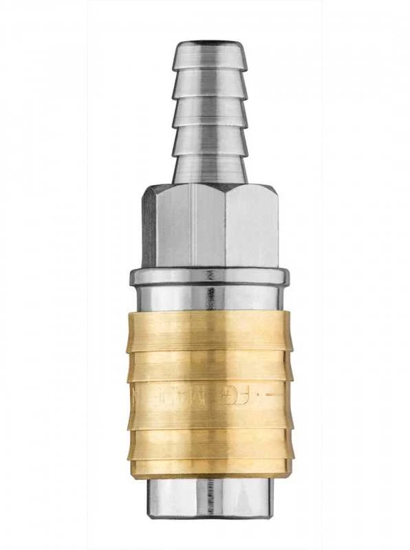NEO TOOLS greito junginio mova kompresoriui, išoriniu sriegiu, Ø10 mm. 12-622